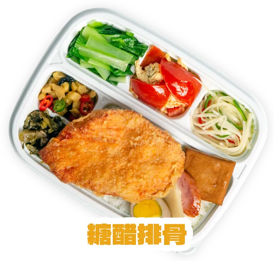 酥脆鸡排